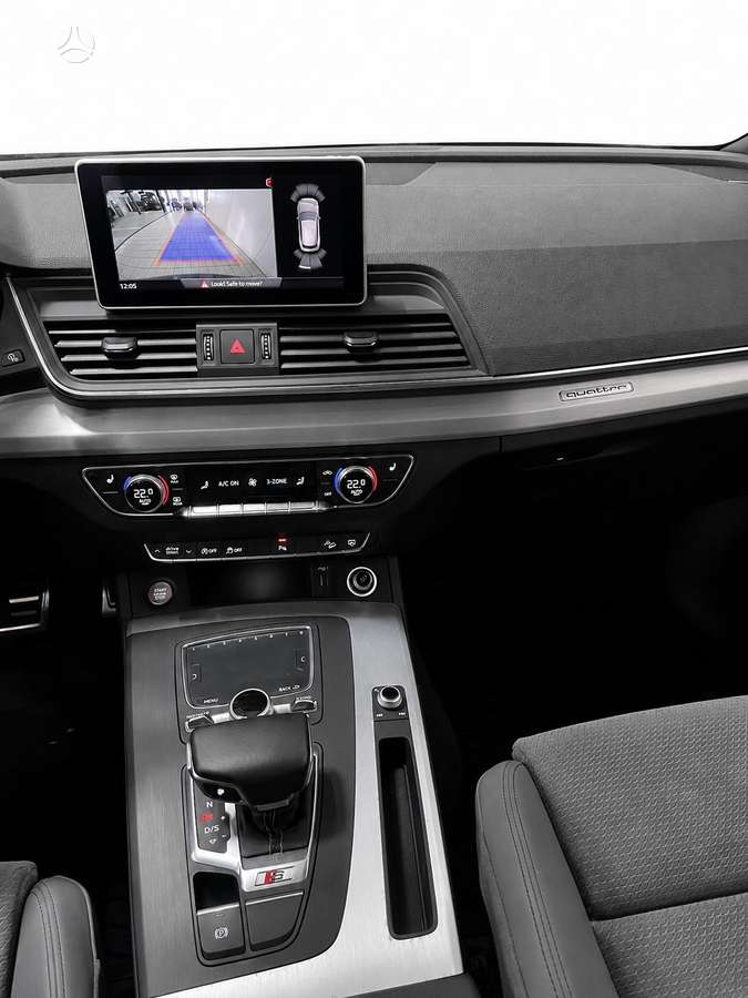 Audi SQ5, 3.0 l., off-road / crossover