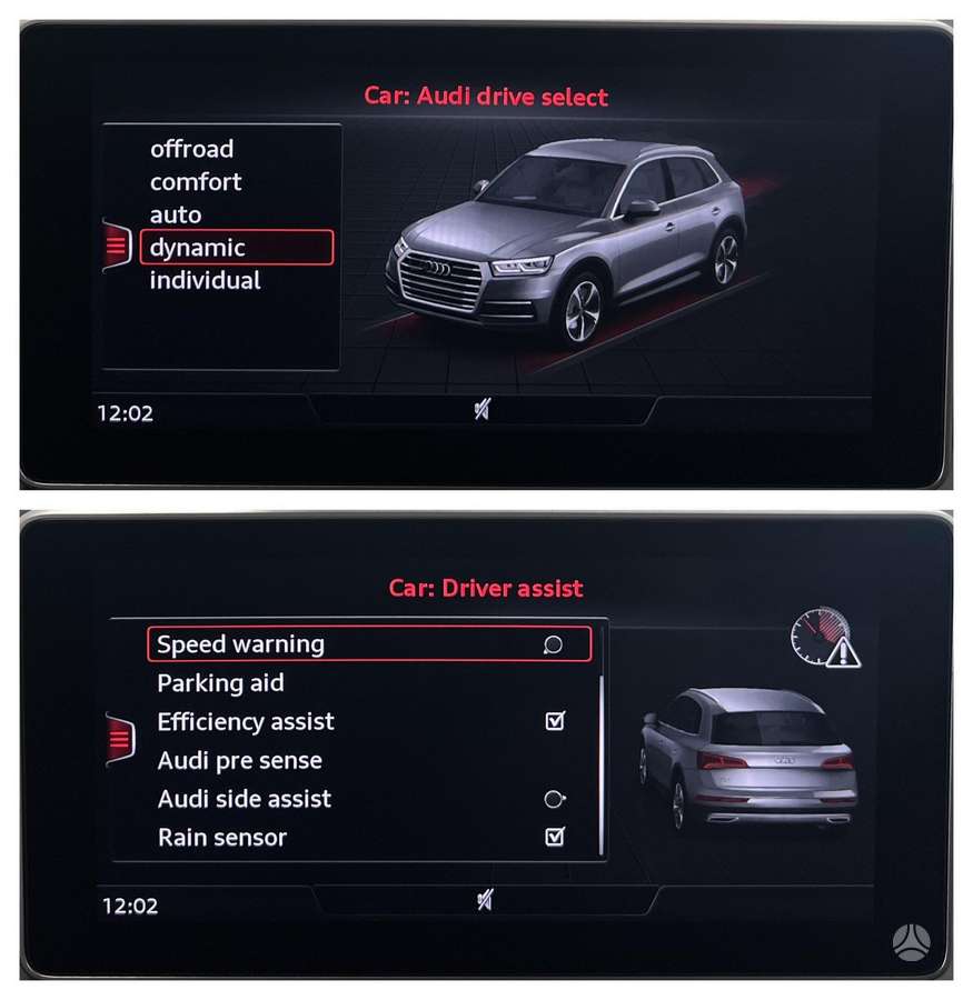 Audi SQ5, 3.0 l., off-road / crossover
