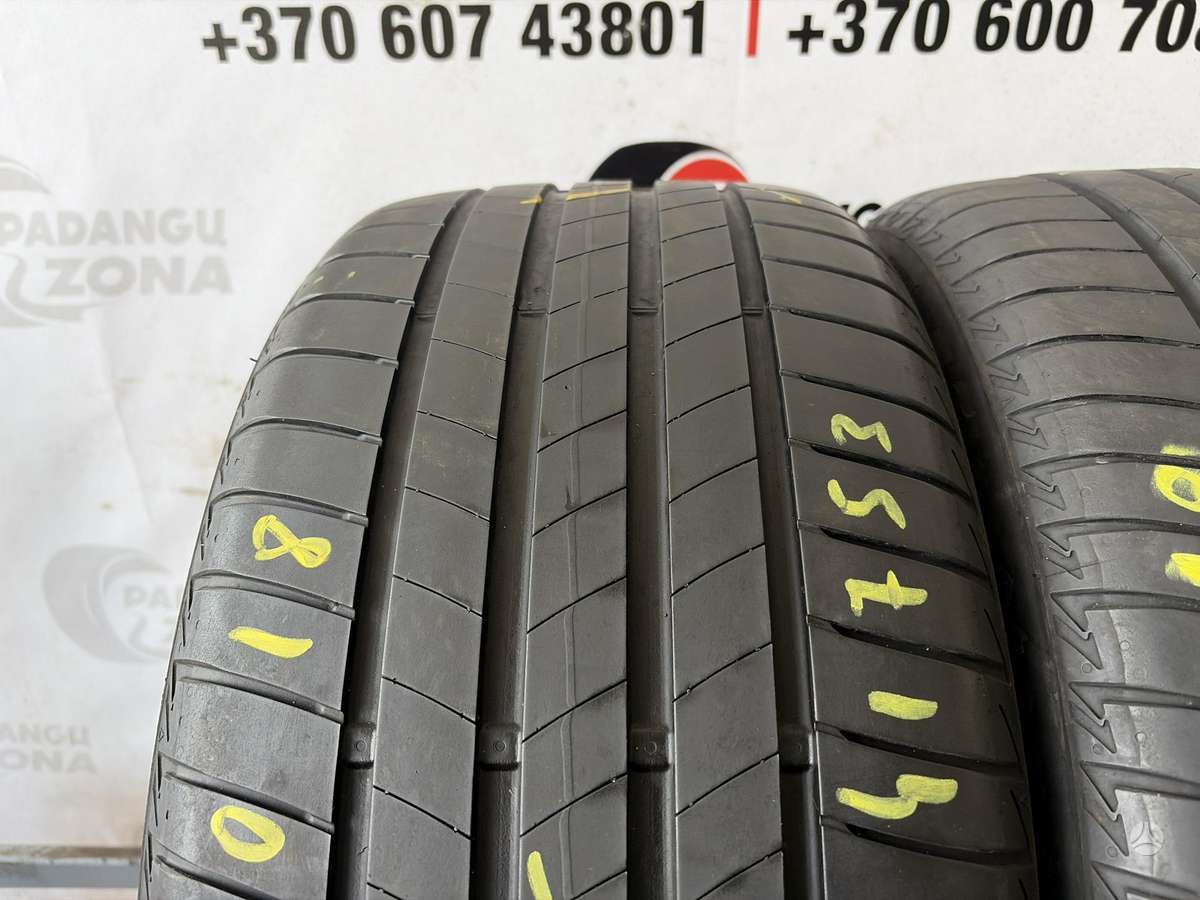Firestone Roadhawk 2, summer 255/40 R18
