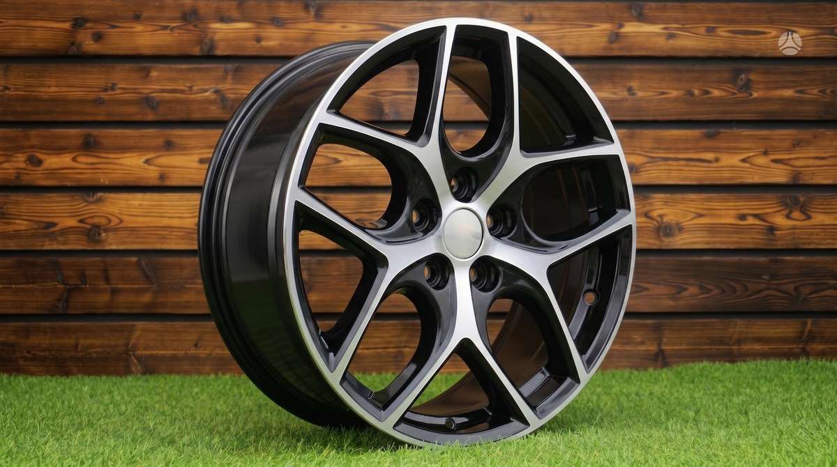 Autowheels Ford C-Max, Focus, Mondeo,, легкосплавные , R17
