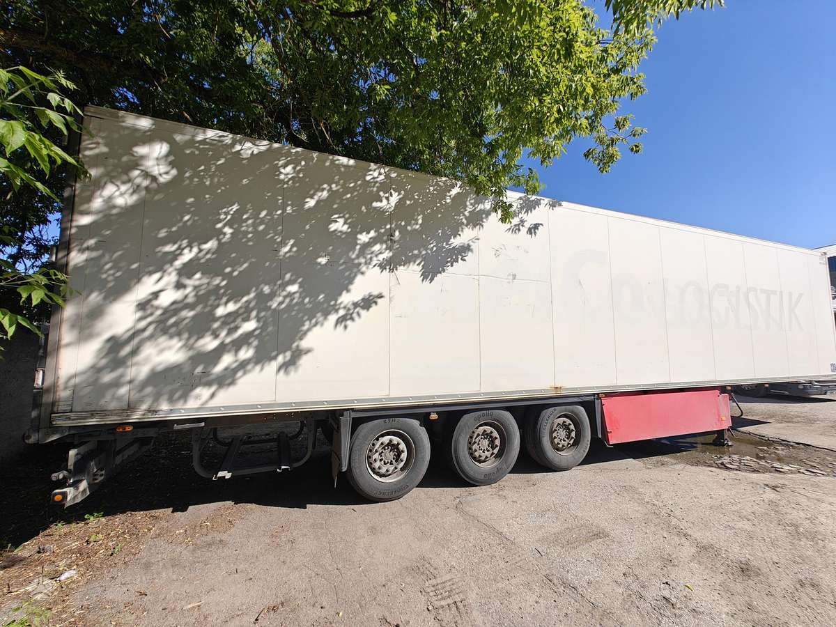 Schmitz Cargobull SKO 24, refrigerated