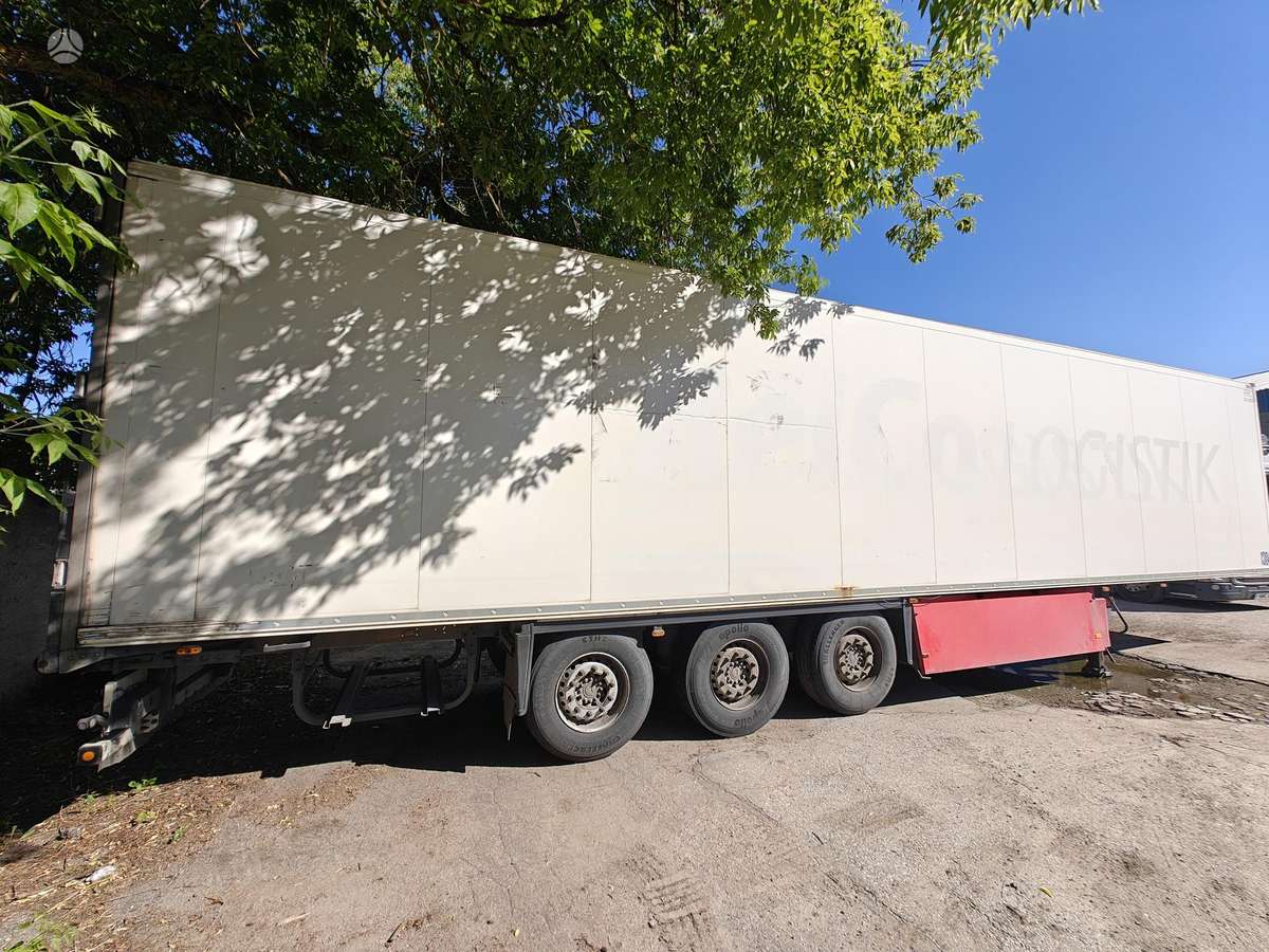 Schmitz Cargobull SKO 24, рефрижераторы