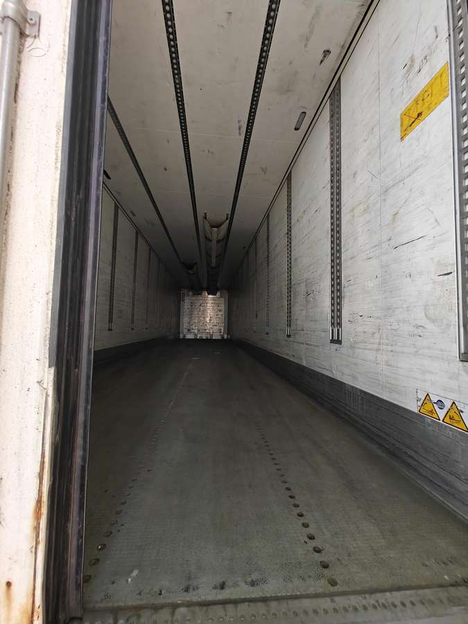 Schmitz Cargobull SKO 24, рефрижераторы