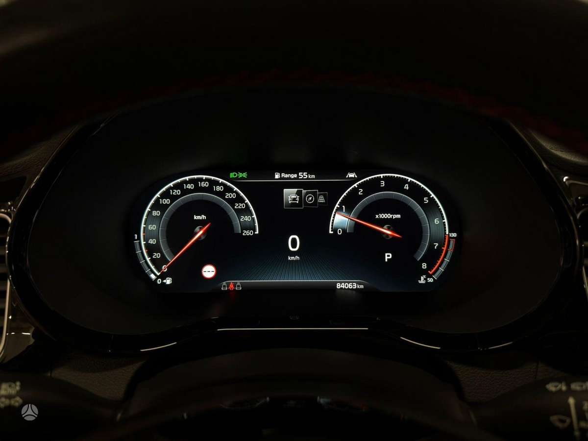 Kia ProCeed, 1.6 l., Универсал