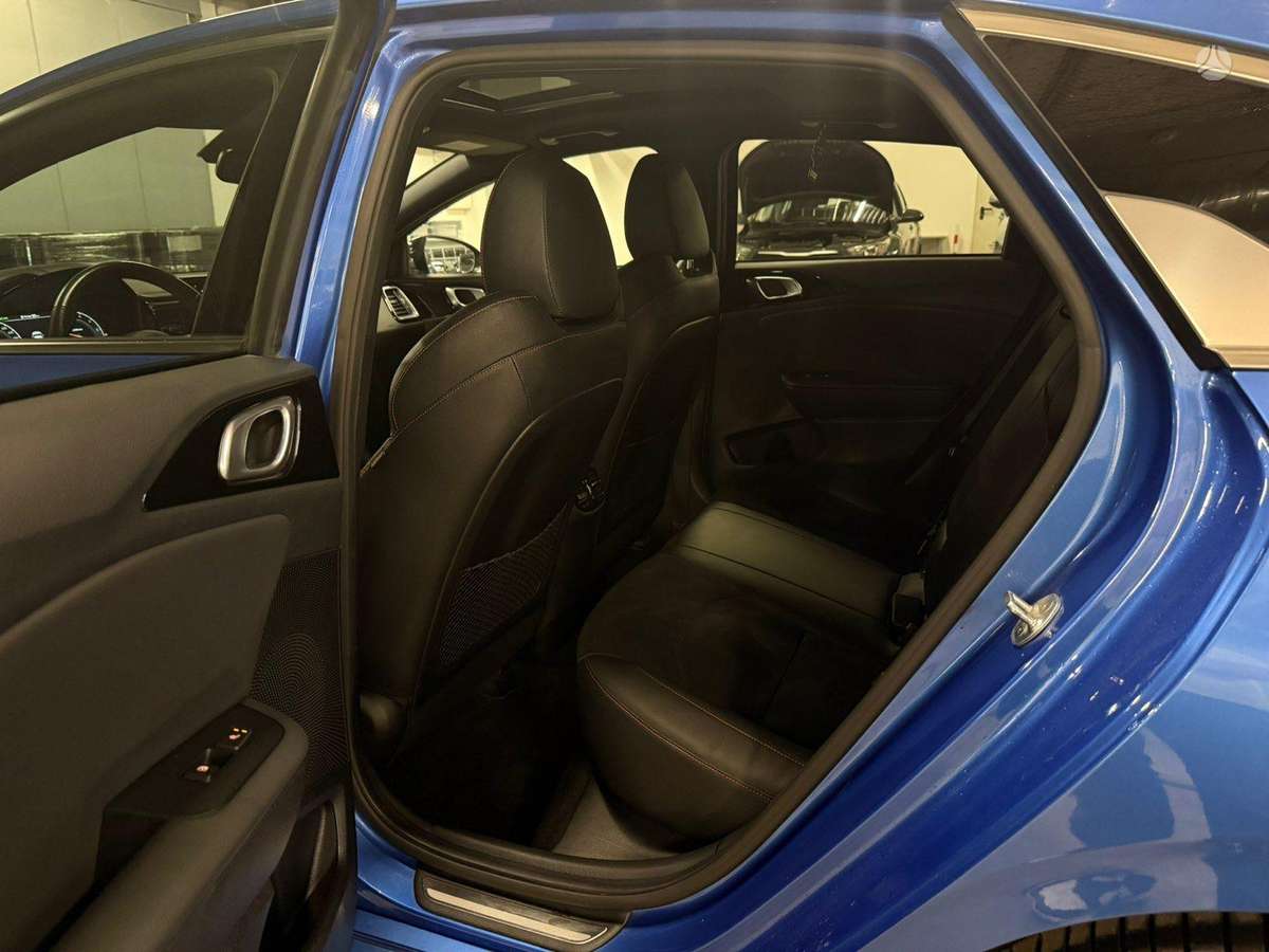 Kia ProCeed, 1.6 l., wagon