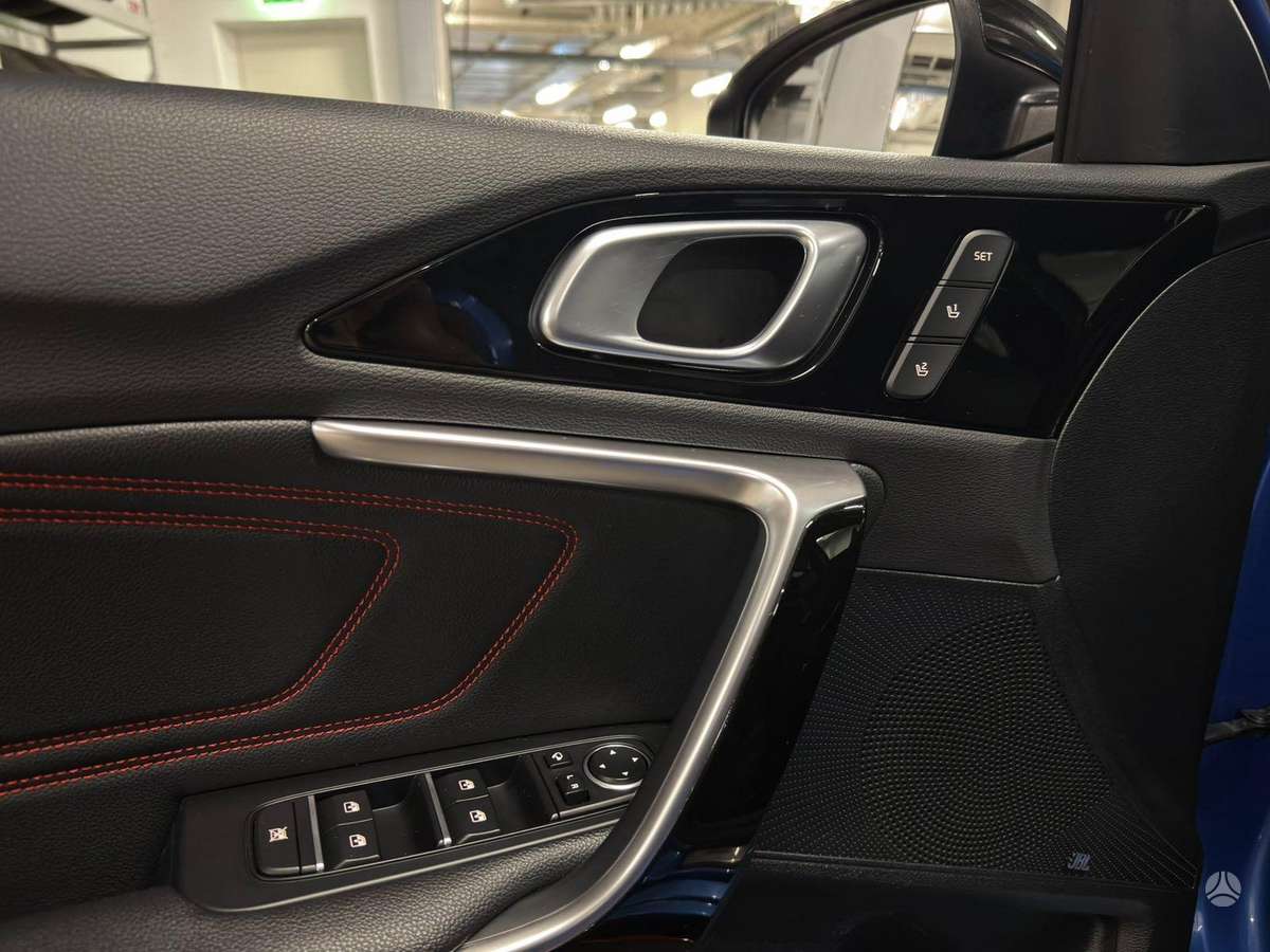 Kia ProCeed, 1.6 l., Универсал