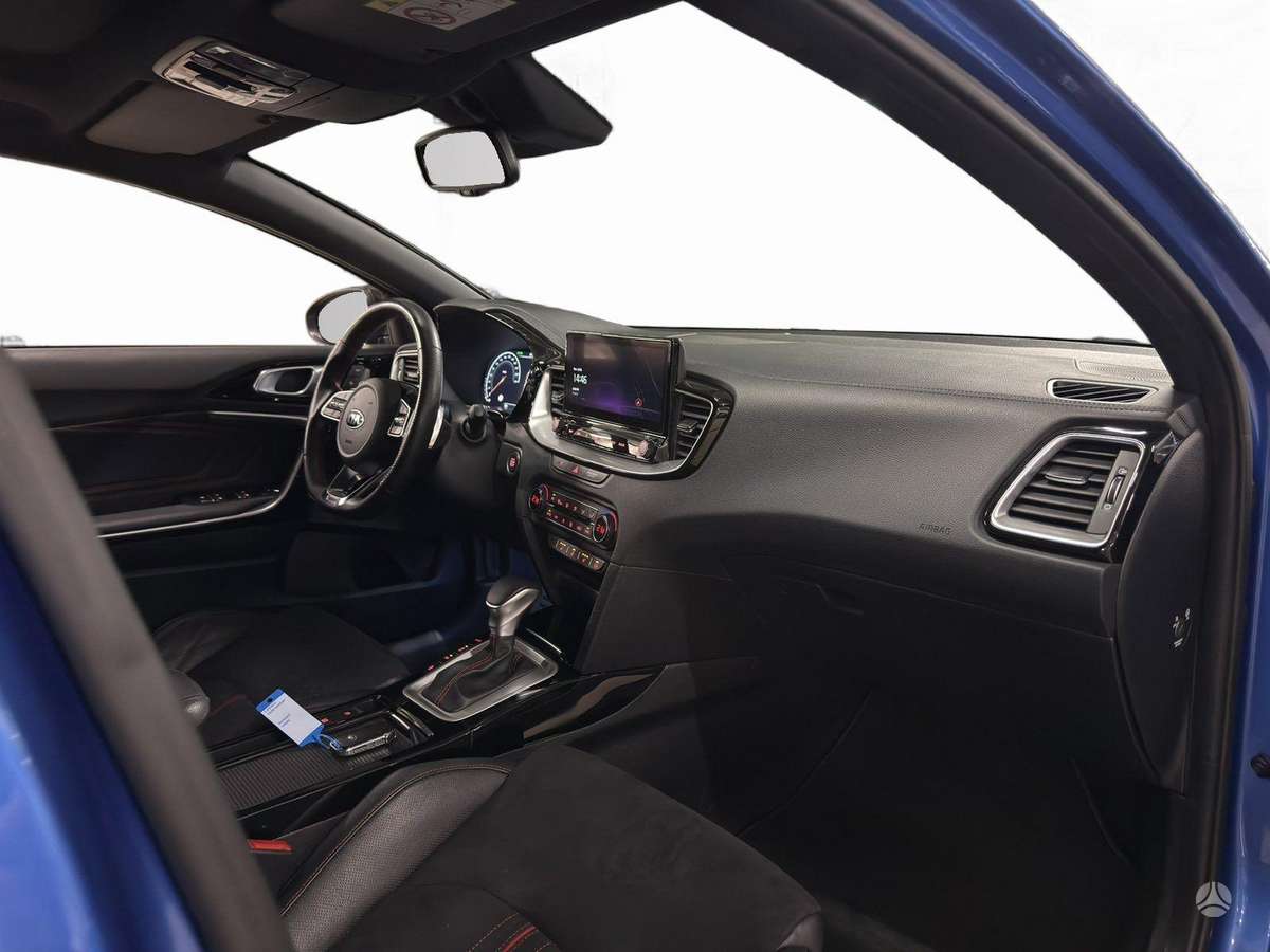 Kia ProCeed, 1.6 l., Универсал