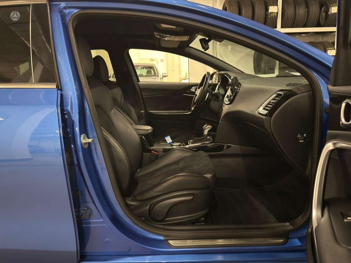 Kia ProCeed, 1.6 l., Универсал