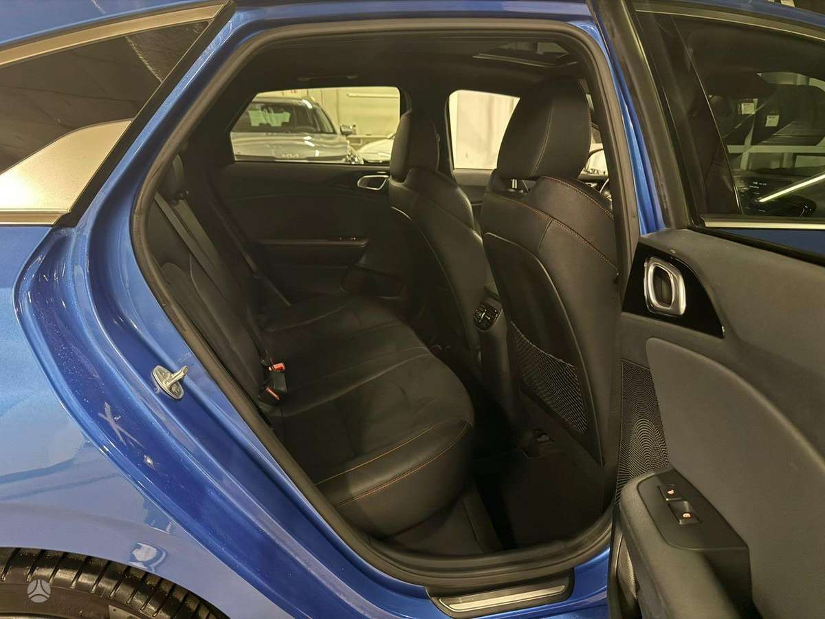 Kia ProCeed, 1.6 l., Универсал
