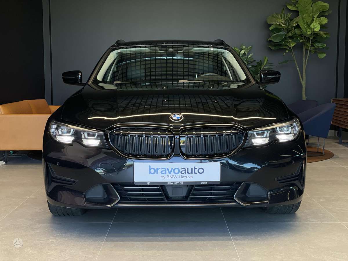 BMW 320, 2.0 l., Универсал