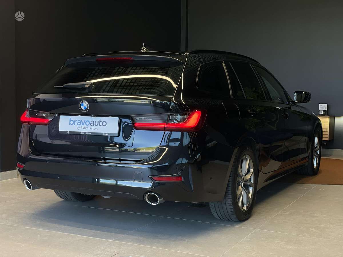 BMW 320, 2.0 l., Универсал