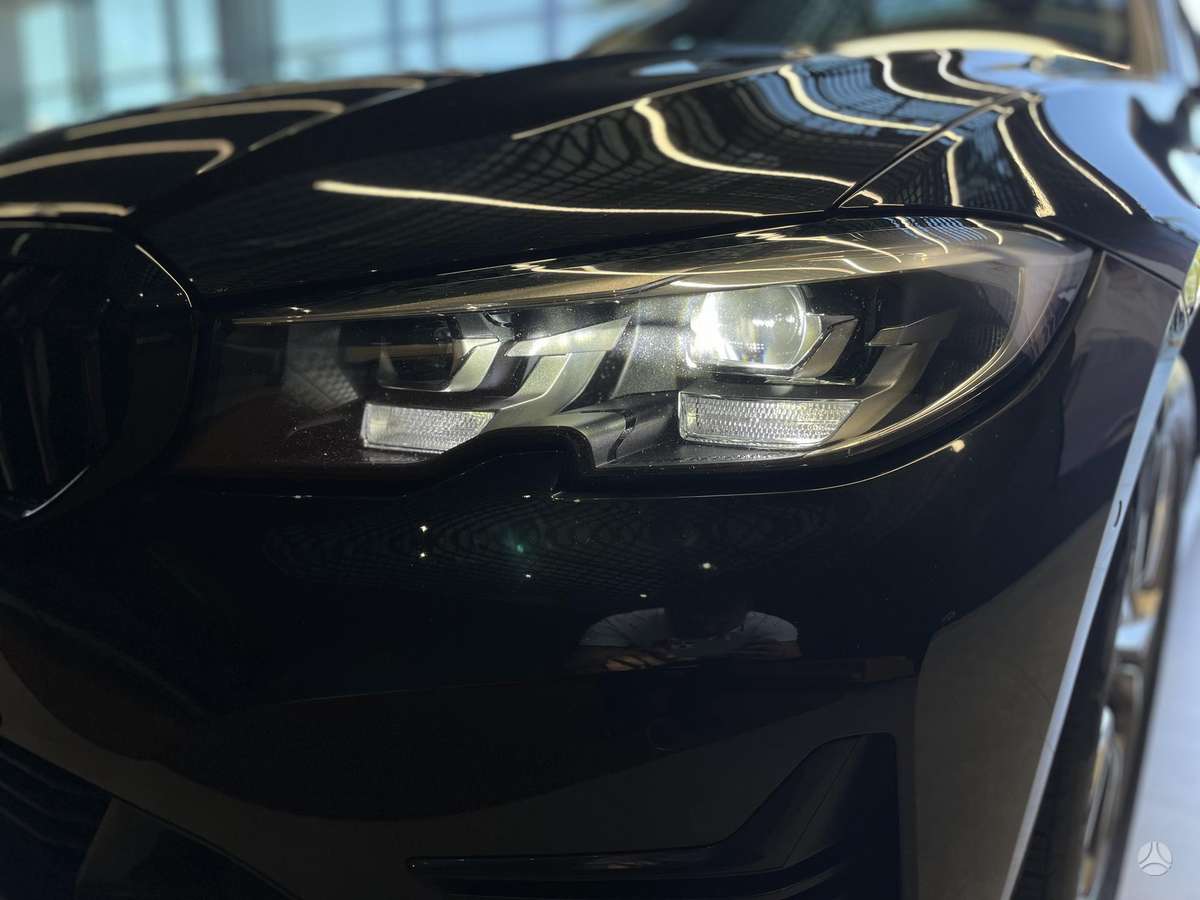 BMW 320, 2.0 l., Универсал
