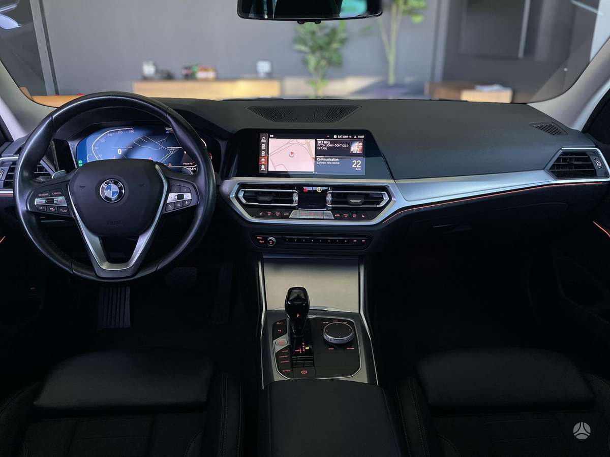 BMW 320, 2.0 l., wagon