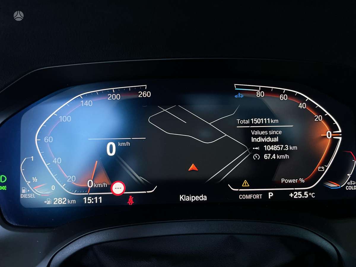 BMW 320, 2.0 l., Универсал