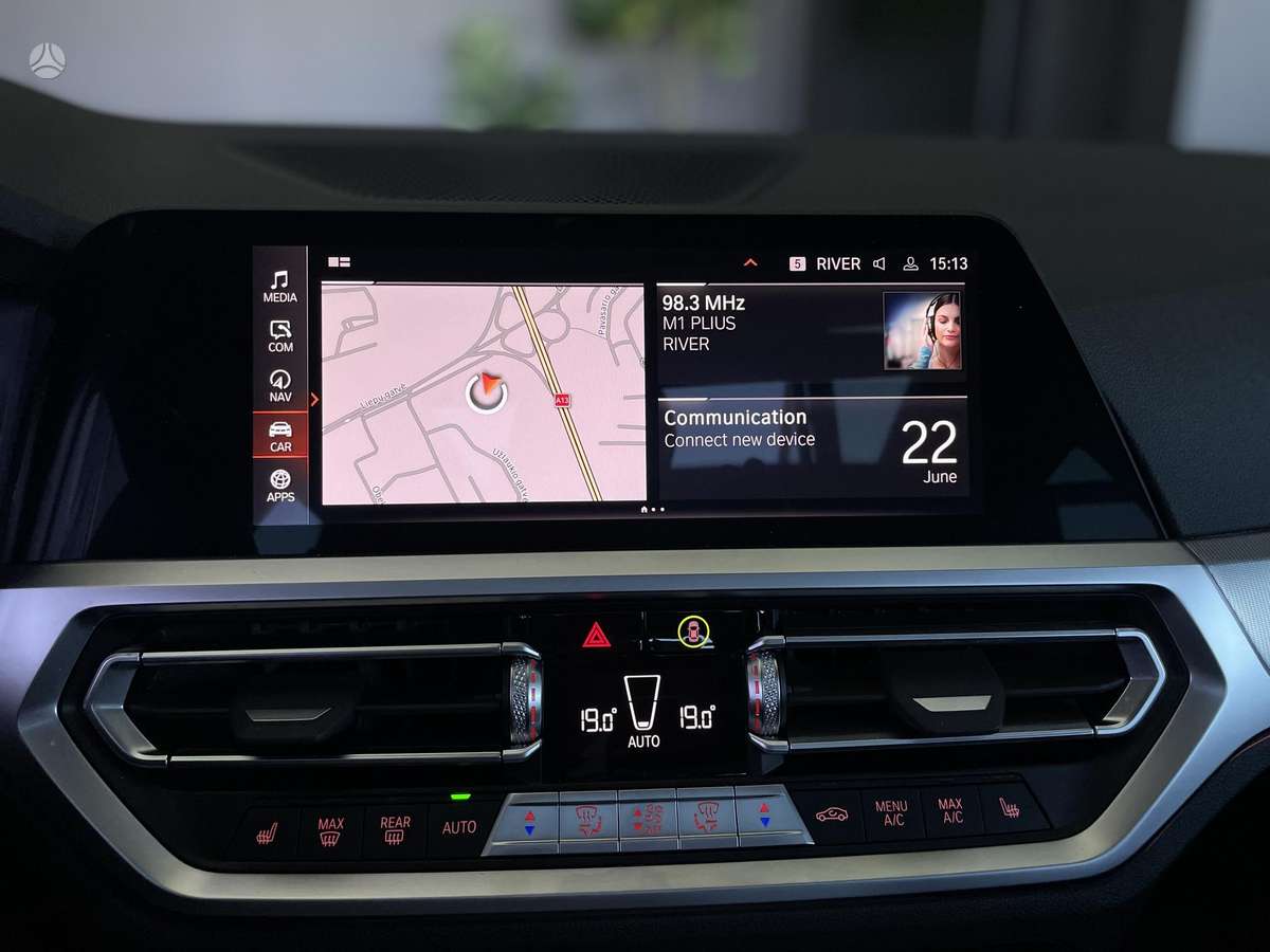 BMW 320, 2.0 l., Универсал