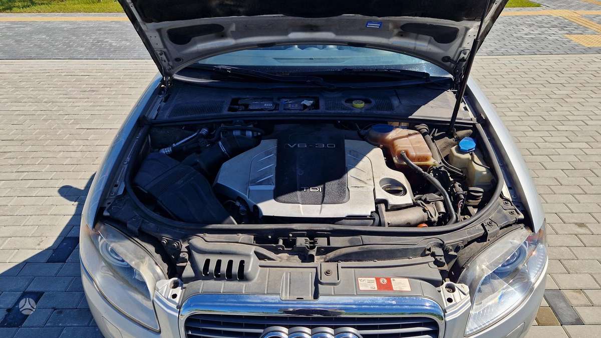 Audi Cabriolet, 3.0 l., Кабриолет