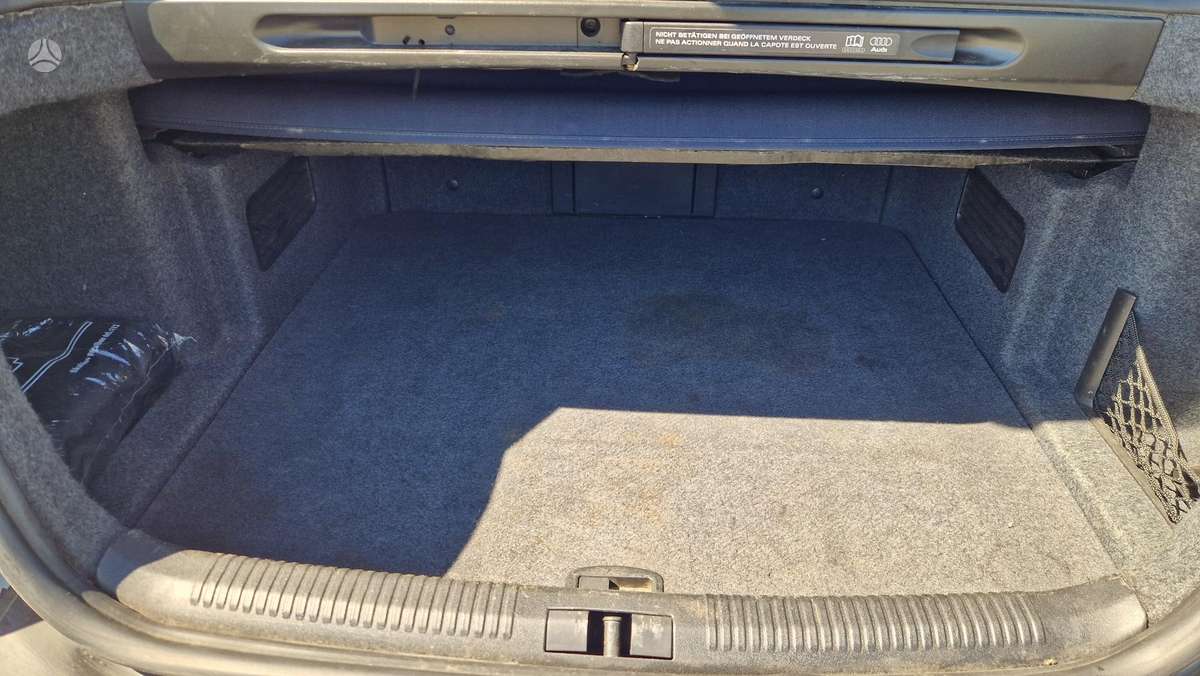 Audi Cabriolet, 3.0 l., Кабриолет