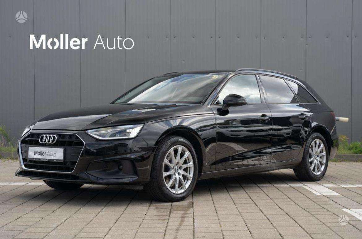 Audi A4, 2.0 l., wagon