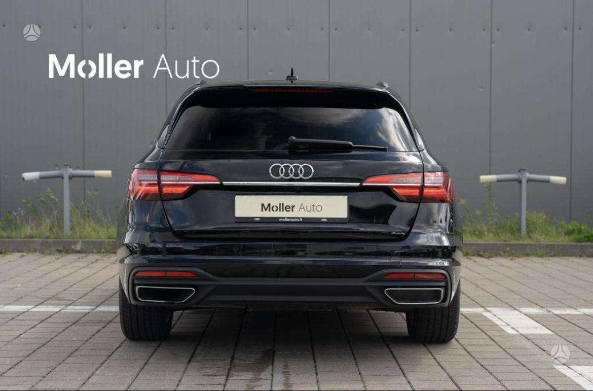 Audi A4, 2.0 l., Универсал