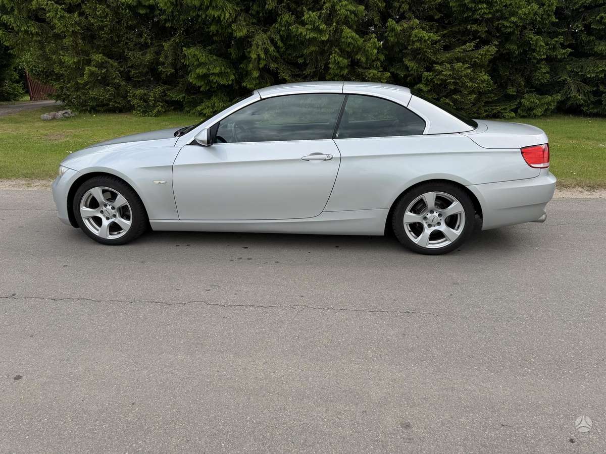BMW 330, 3.0 l., Кабриолет