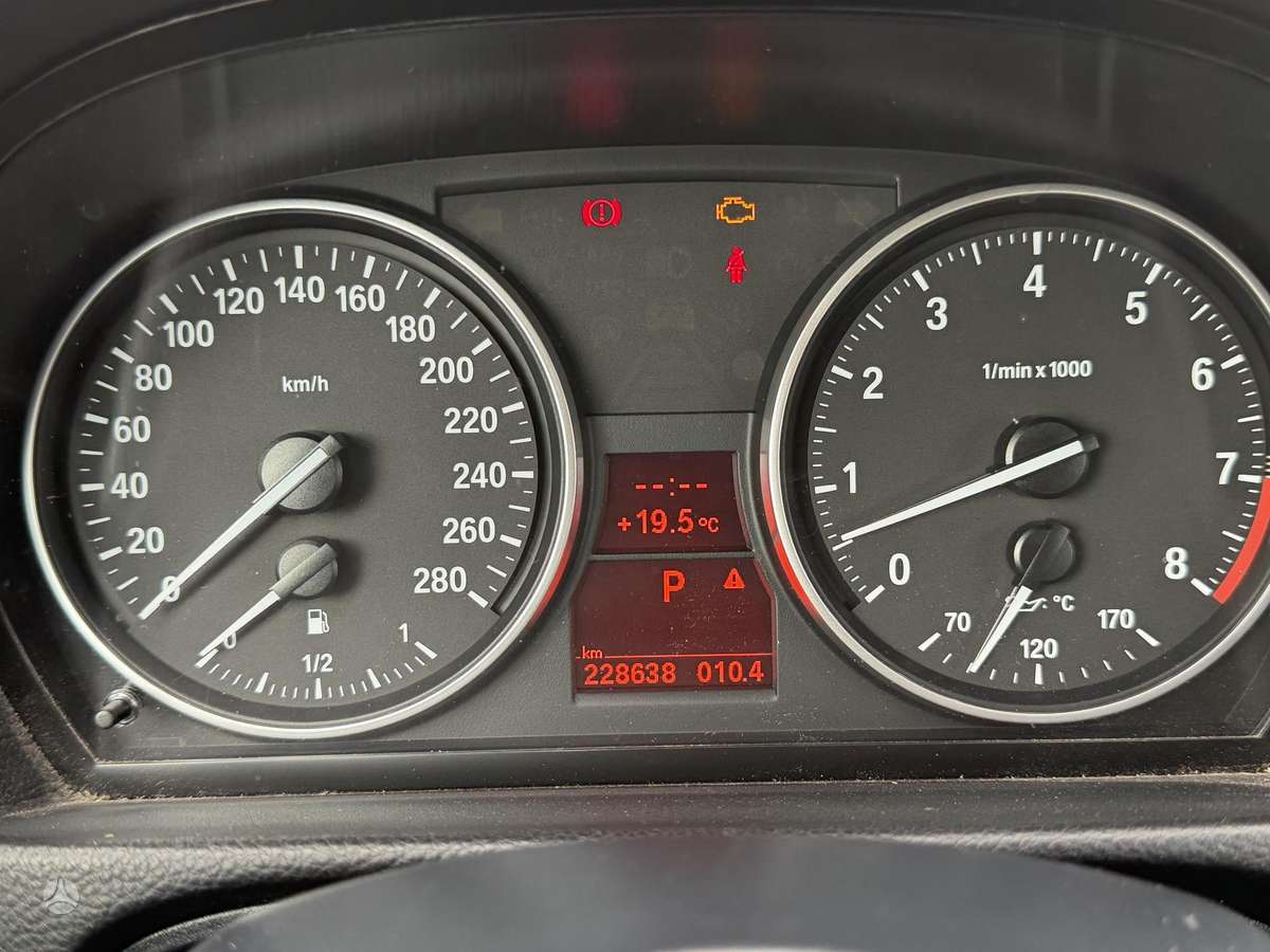 BMW 330, 3.0 l., convertible