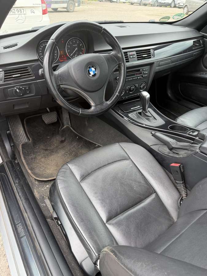 BMW 330, 3.0 l., Кабриолет
