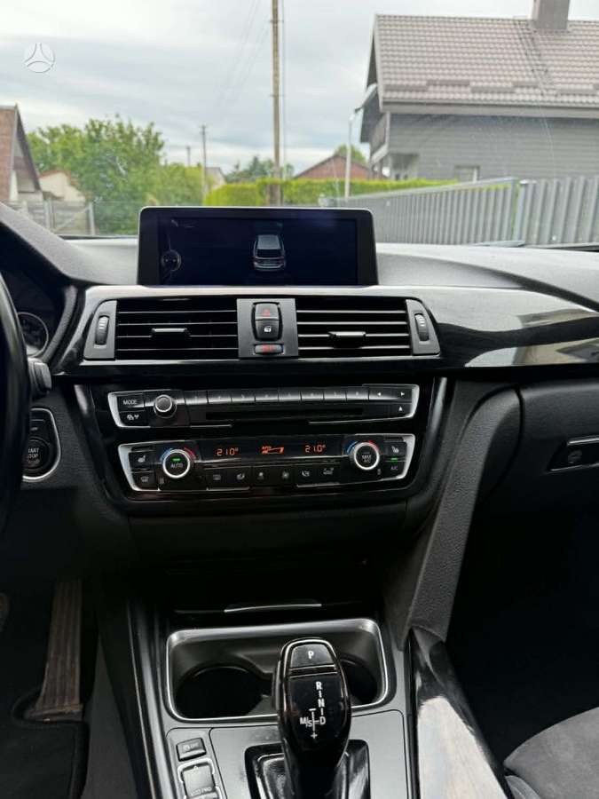 BMW 335, 3.0 l., wagon