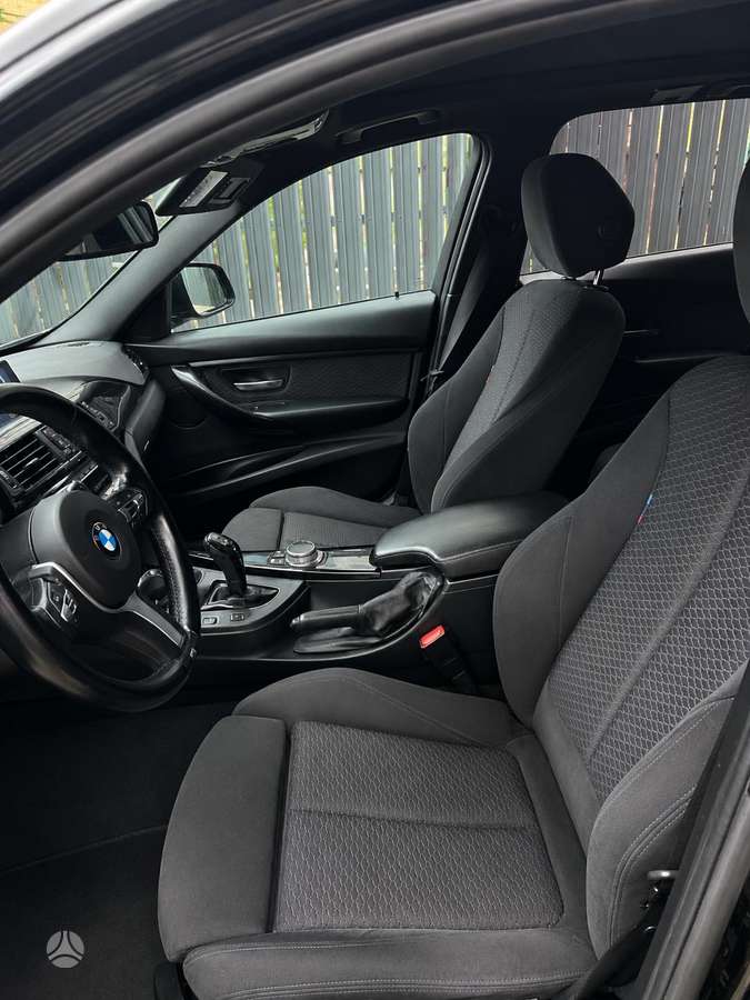 BMW 335, 3.0 l., wagon
