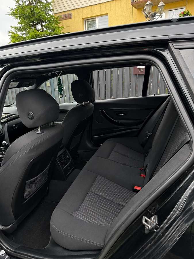 BMW 335, 3.0 l., wagon