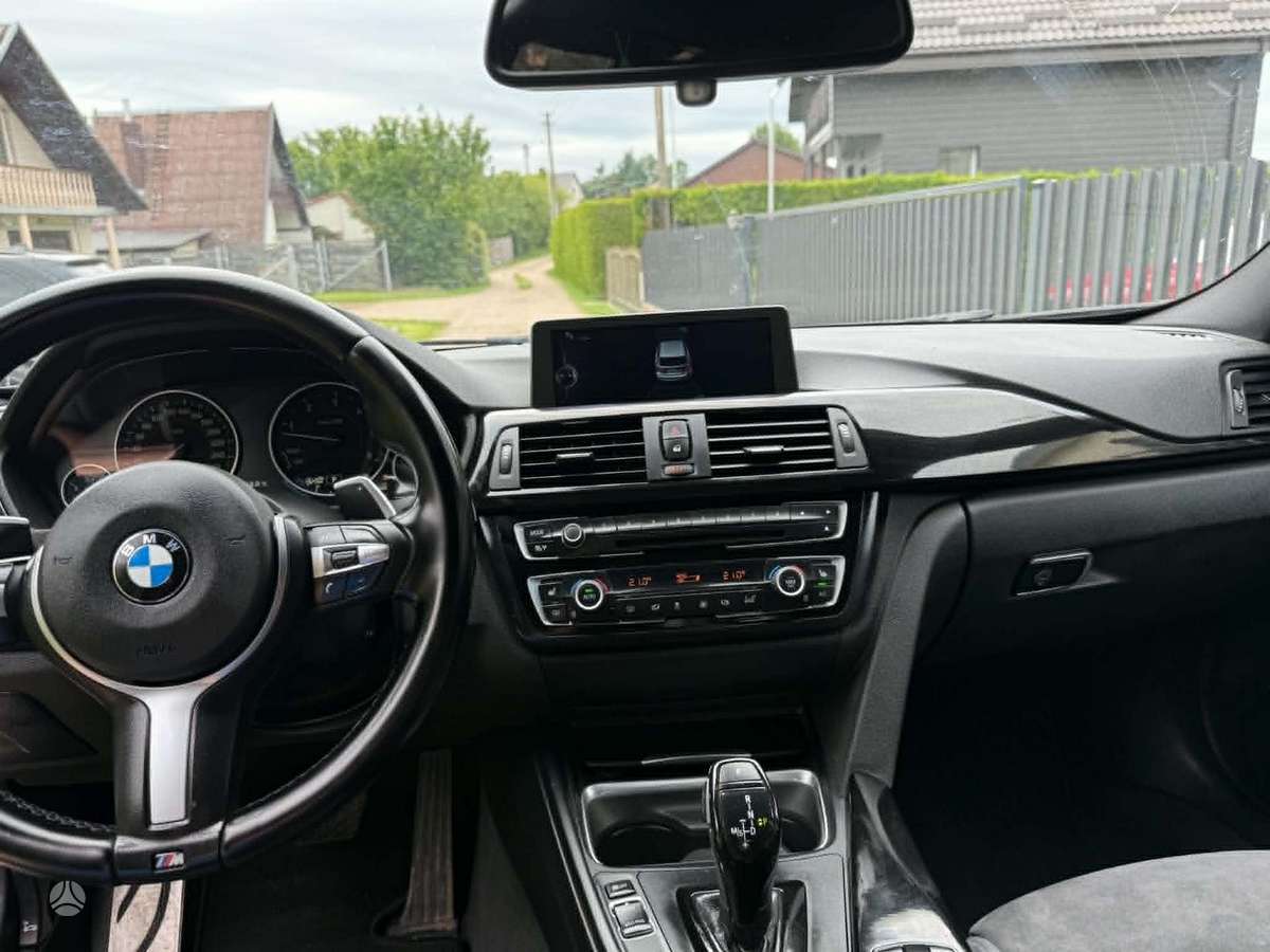 BMW 335, 3.0 l., wagon