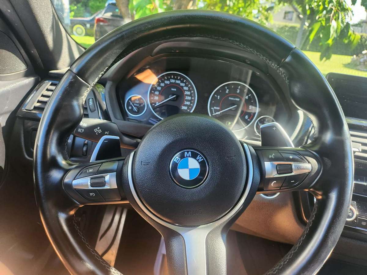 BMW 335, 3.0 l., wagon