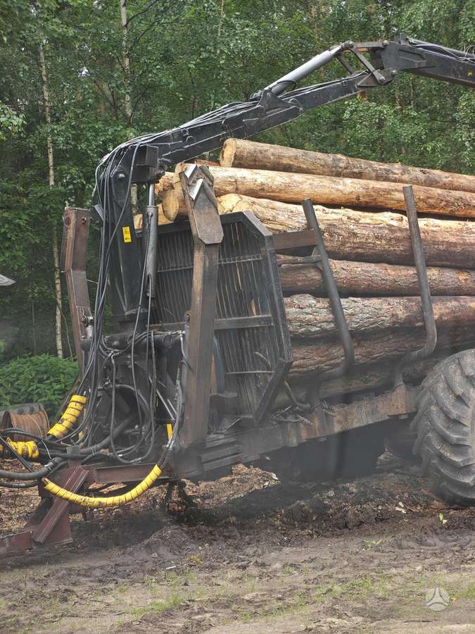 MTZ 1025, medvežės