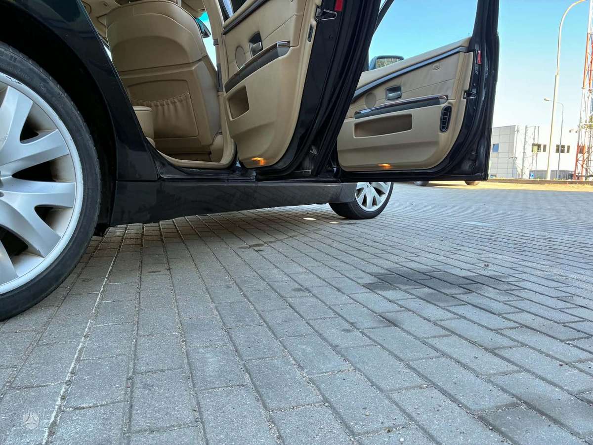BMW 730, 3.0 l., Седан