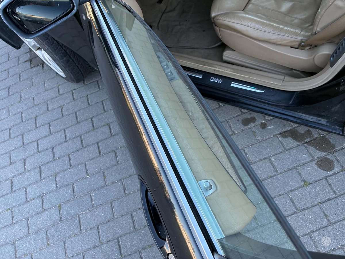 BMW 730, 3.0 l., Седан