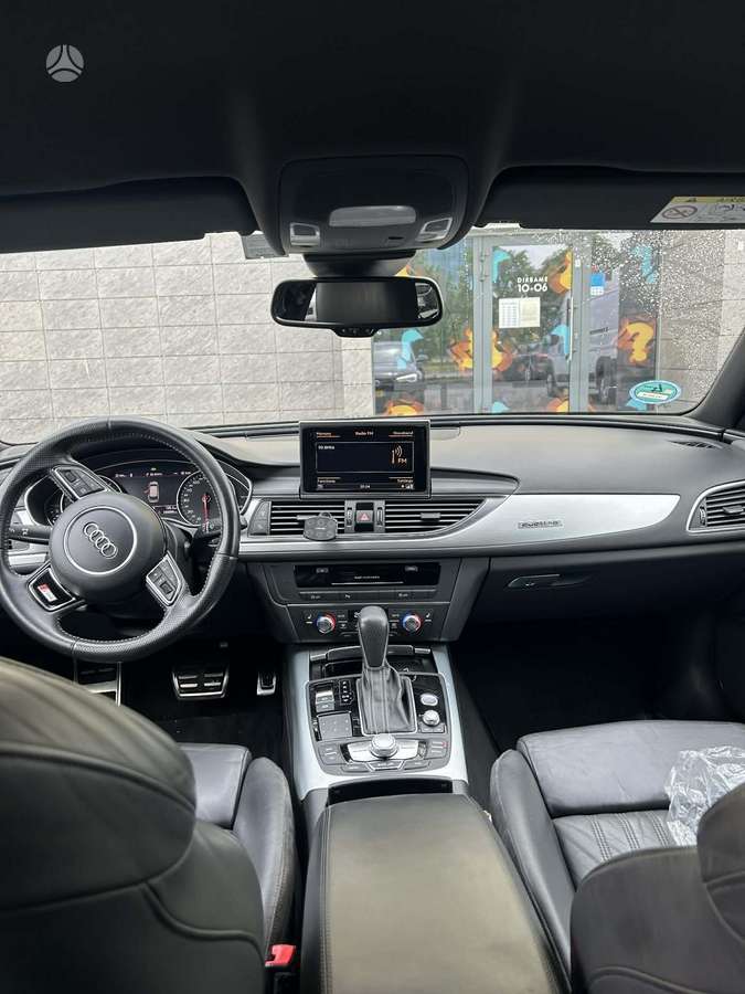 Audi A6, 3.0 l., wagon