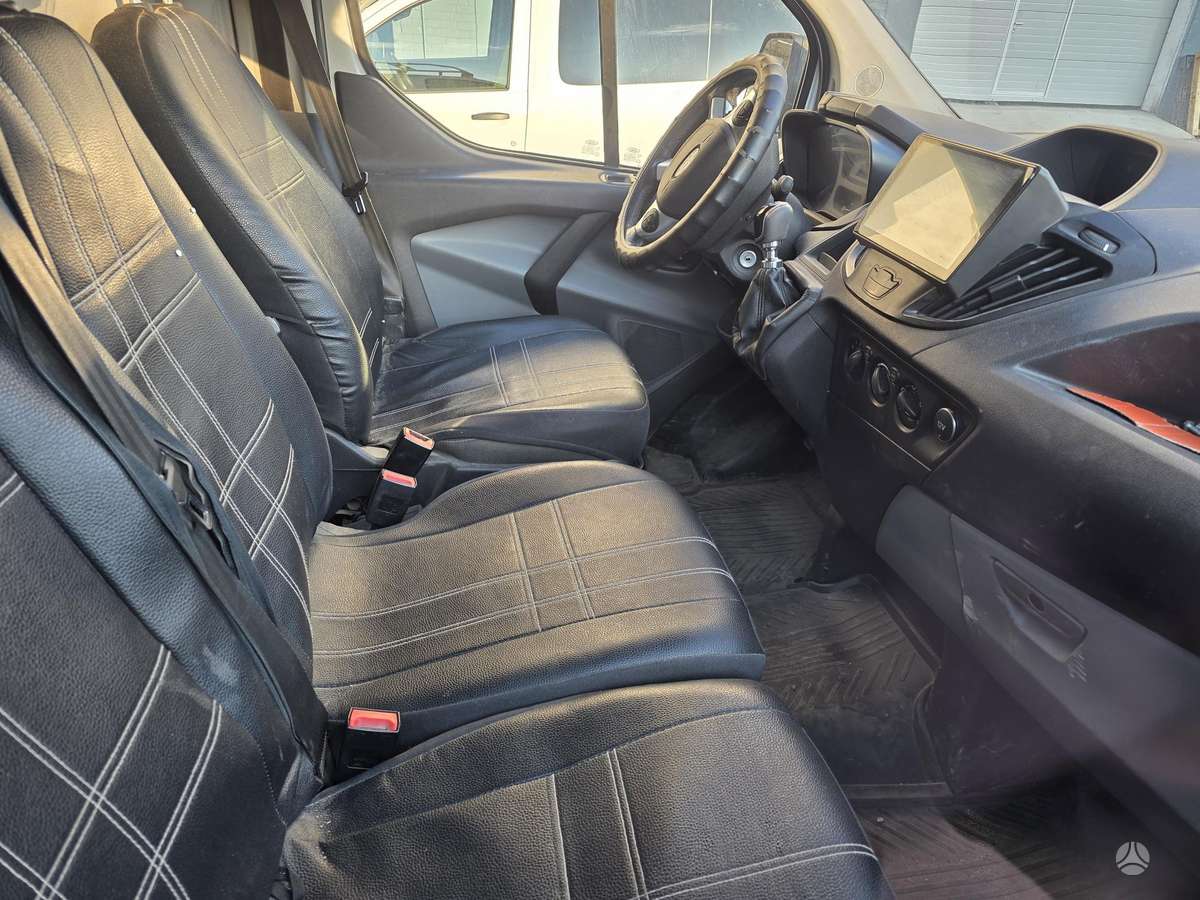 Ford Transit Custom, 2.2 l., cargo van