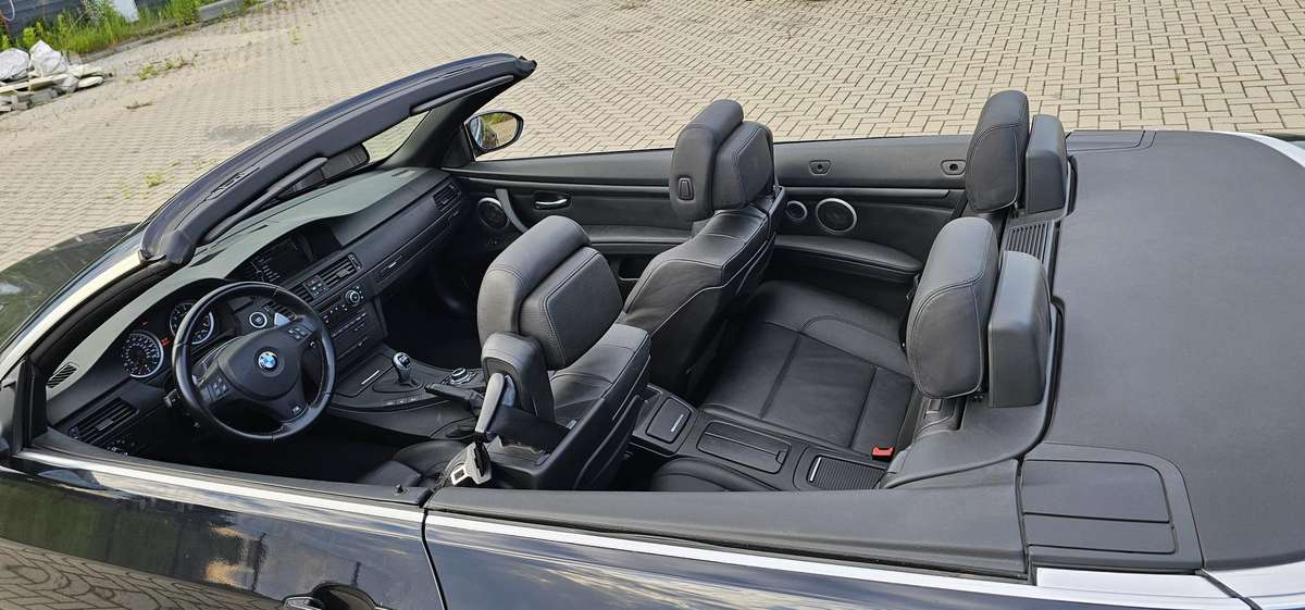 BMW M3, 4.0 l., convertible