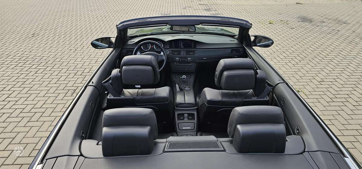 BMW M3, 4.0 l., Кабриолет