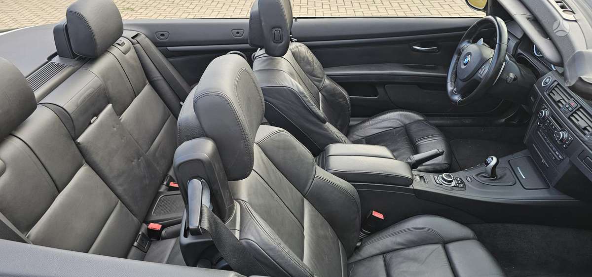 BMW M3, 4.0 l., Кабриолет