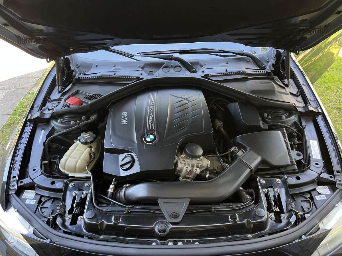BMW 435, 3.0 l., Купе (coupe)