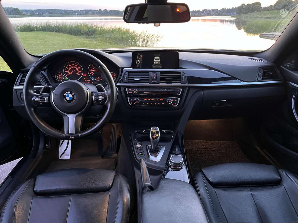 BMW 435, 3.0 l., Купе (coupe)