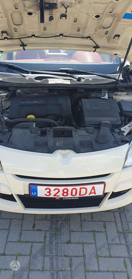 Renault Megane, 1.4 l., convertible