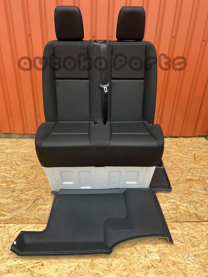 Mercedes-Benz Sprinter, cargo vans