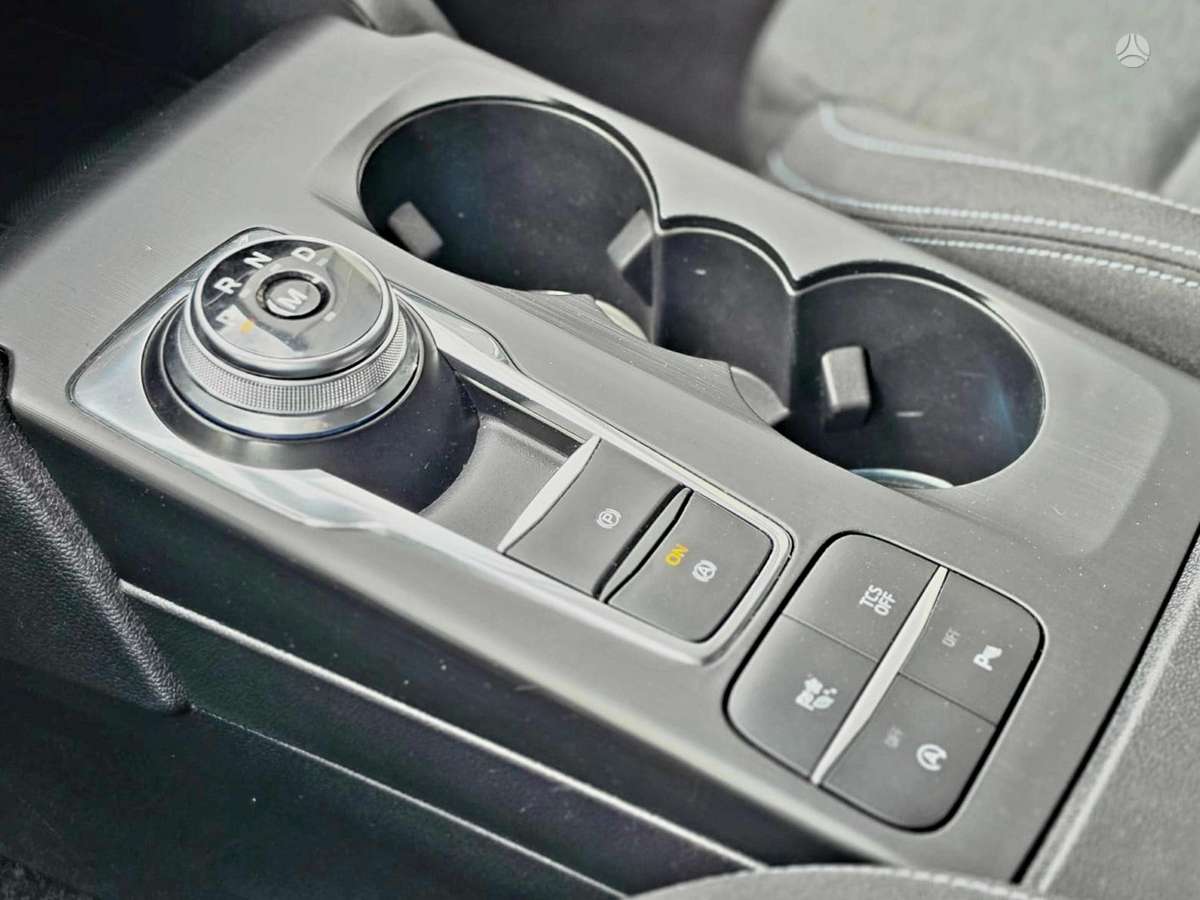 Ford Focus, 1.5 l., Универсал