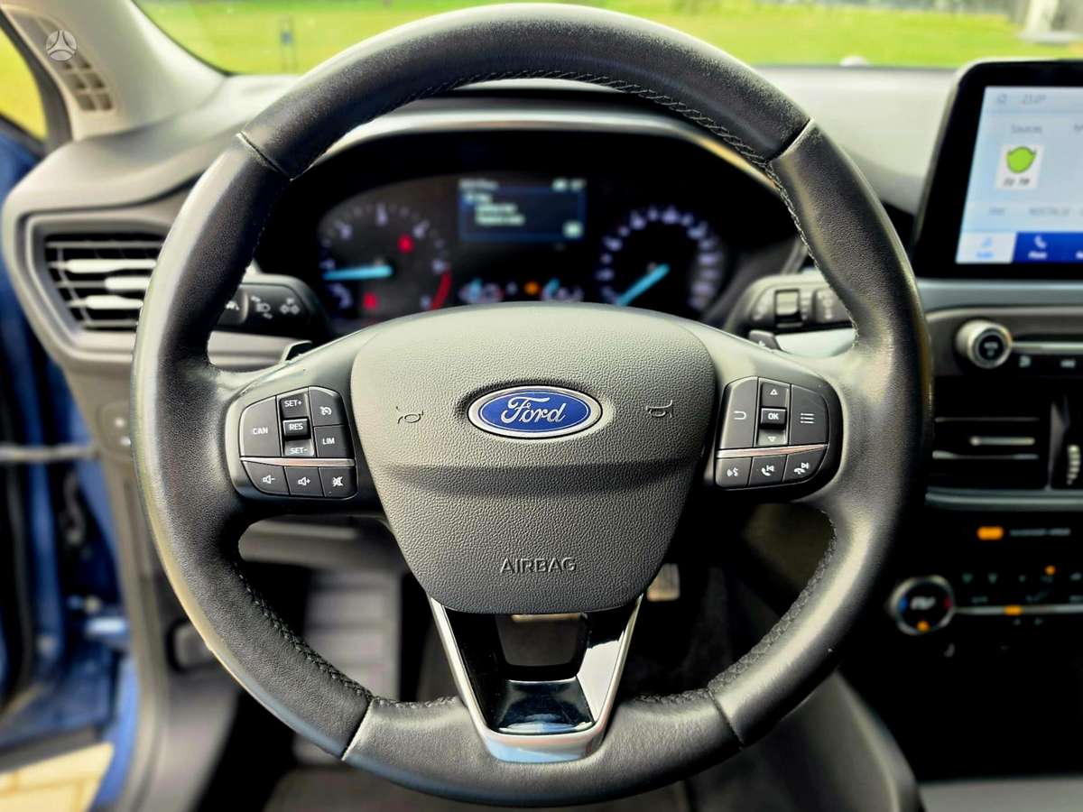 Ford Focus, 1.5 l., Универсал