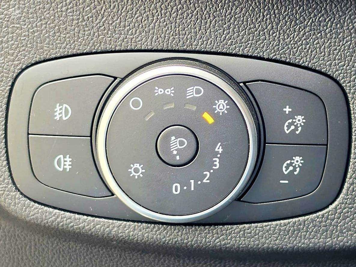 Ford Focus, 1.5 l., Универсал