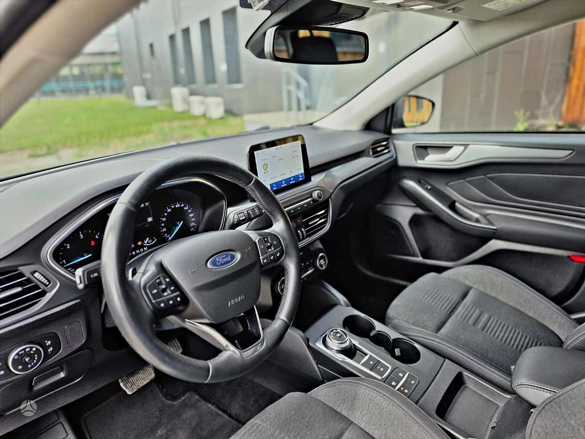 Ford Focus, 1.5 l., Универсал