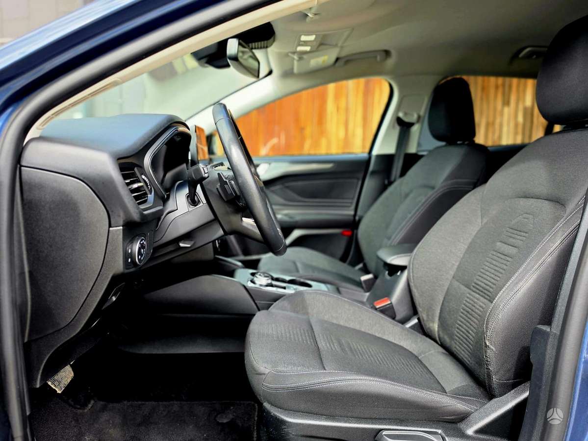 Ford Focus, 1.5 l., Универсал
