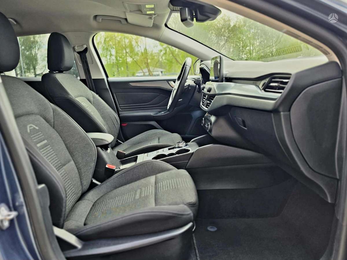 Ford Focus, 1.5 l., Универсал