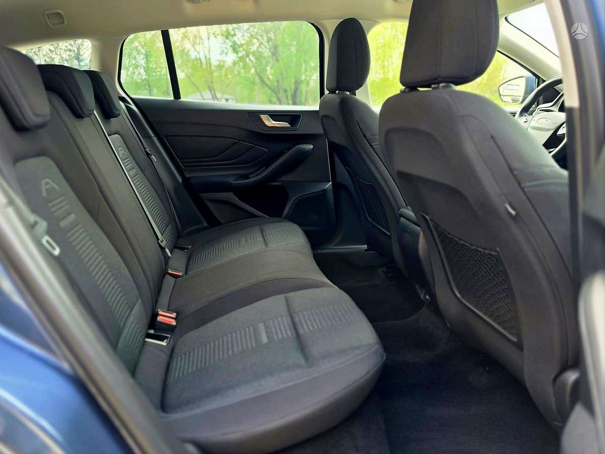 Ford Focus, 1.5 l., Универсал
